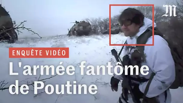 L’armée fantôme de Poutine : enquête sur les mercenaires russes Wagner