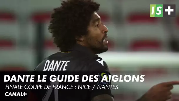 Dante, suivez le guide - Coupe de France : Nice / Nantes