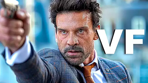 BLACK LOTUS Bande Annonce VF (2023) Rico Verhoeven vs Frank Grillo