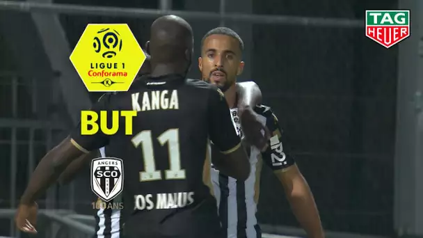 But Rachid ALIOUI (83') / Angers SCO - Amiens SC (1-1)  (SCO-ASC)/ 2019-20