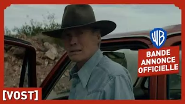 Cry Macho - Bande-Annonce Officielle (VOST) - Clint Eastwood