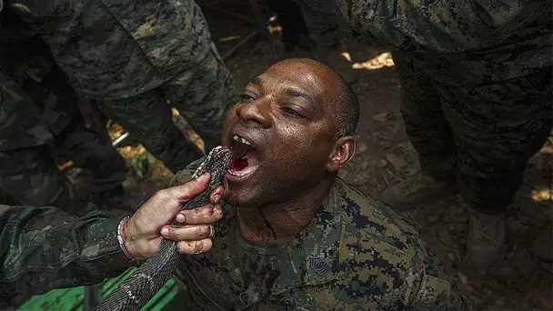 ENTRAÎNEMENTS MILITAIRES Les Plus EXTRÊMES Dans Le Monde !