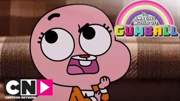 Le braquage | Le Monde Incroyable de Gumball | Cartoon Network