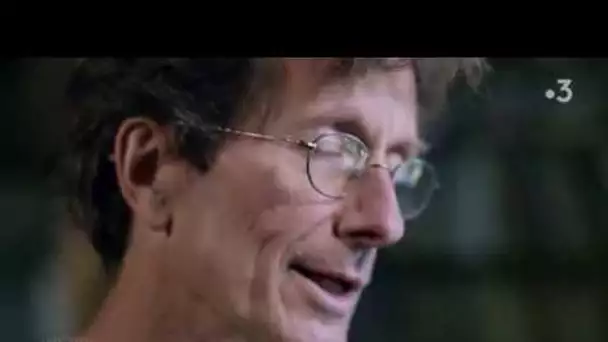 Performeur Olivier de Sagazan