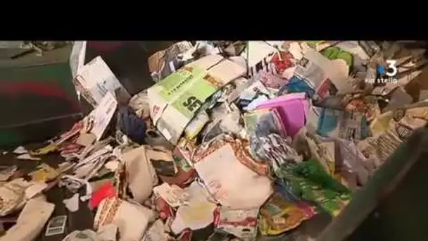 Dossier – En Sardaigne, tout se trie et se recycle