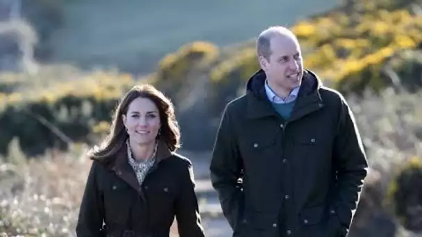 Kate Middleton et William ont mis le cap sur un lieu paradisiaque pour leurs vacances !