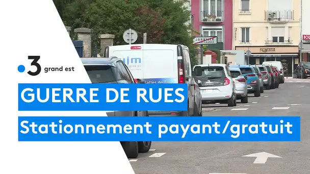 Stationnement payant ou gratuit : des habitants veulent changer de commune