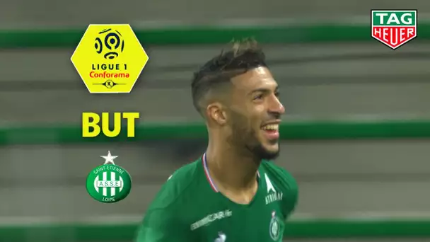 But Denis BOUANGA (59') / AS Saint-Etienne - AS Monaco (1-0)  (ASSE-ASM)/ 2019-20