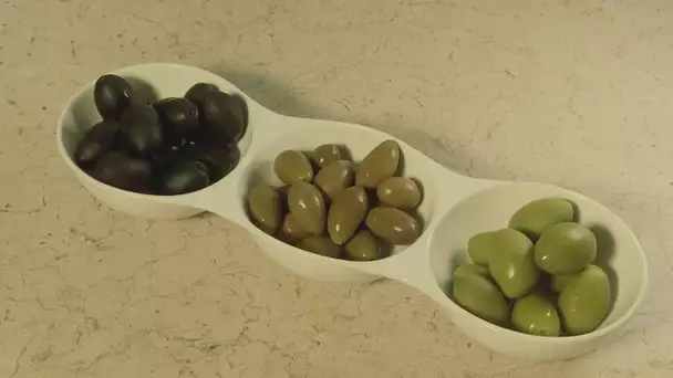 Olives noires : mûries sur l'arbre ou noircies artificiellement ? – ABE-RTS