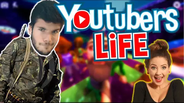 JE SUIS UN CHASSEUR ! ( ͡° ͜ʖ ͡°) YOUTUBERS LIFE