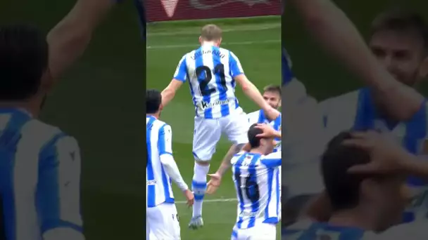 The Magic Touch of Ødegaard ✨