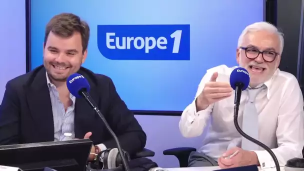Cyril Hanouna - «Un des premiers qui était très heureux que j'arrive sur Europe 1, c'est Pascal P