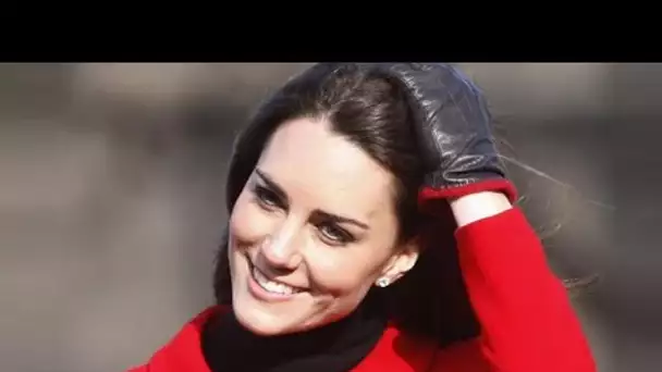Royaume-Uni : Kate Middleton devrait faire une apparition à la télévision britannique cette semain