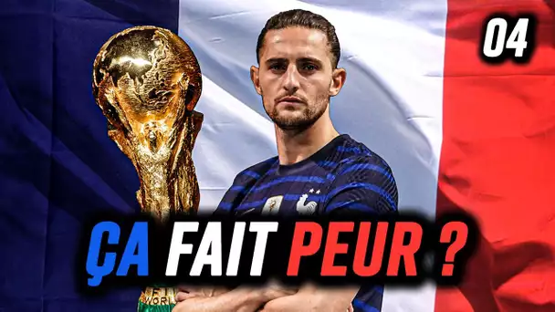 🇫🇷 Rabiot, symbole des manques de la France au milieu ? | 🌍 04