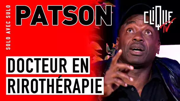 Consultation avec Patson, docteur en rirothérapie - Solo avec Sulo