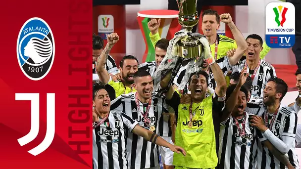 Atalanta 1-2 Juventus | Chiesa's late strike secures Coppa Italia! | Final | TIMVISION CUP