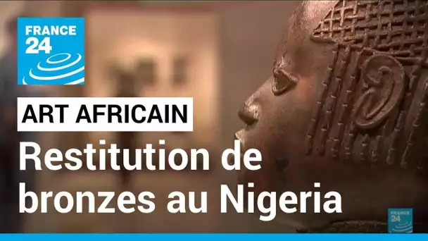 Des bronzes du Bénin exposés une dernière fois à Berlin avant leur restitution au Nigeria