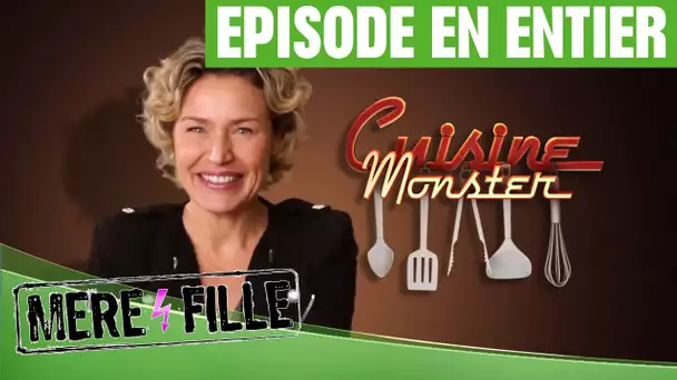 Mère et Fille : Cuisine Monster - Episode en entier -  Exclusivité Disney Channel !