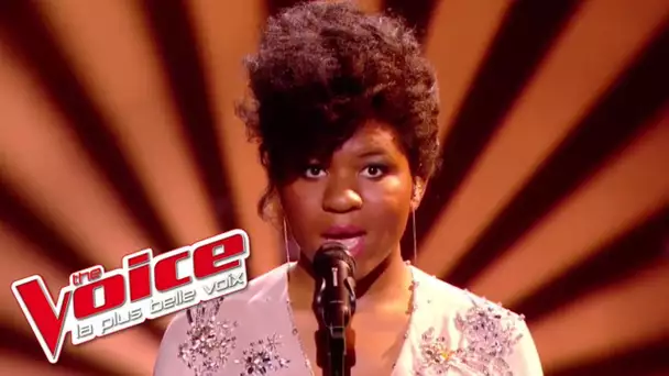 I Will Always Love You - Whitney Houston | Shaby | The Voice France 2017 | Live
