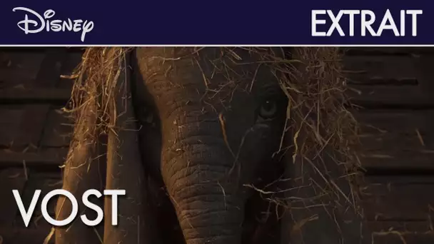 Dumbo (2019) - Extrait : C&#039;est quoi ça ? (VOST) I Disney