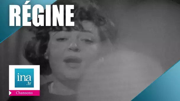 Régine "Ouvre la bouche, ferme les yeux" | Archive INA