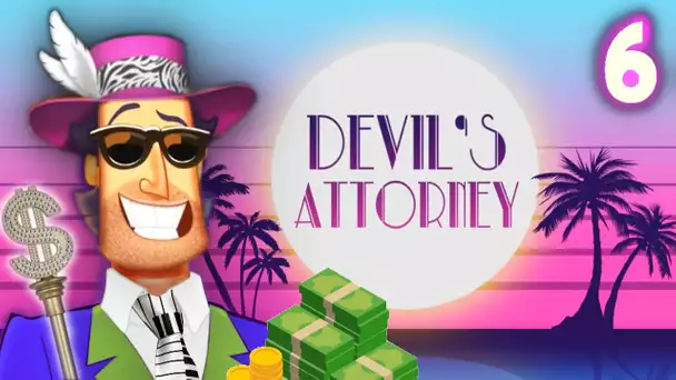 DE FAIT, MON CLIENT N'EST PAS ENTIÈREMENT NU !! -Devil's Attorney- Ep.6 [DÉCAPOTABLE]