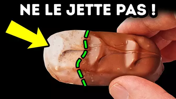 Si ton Chocolat a l’air Sale, Voilà ce que c’est