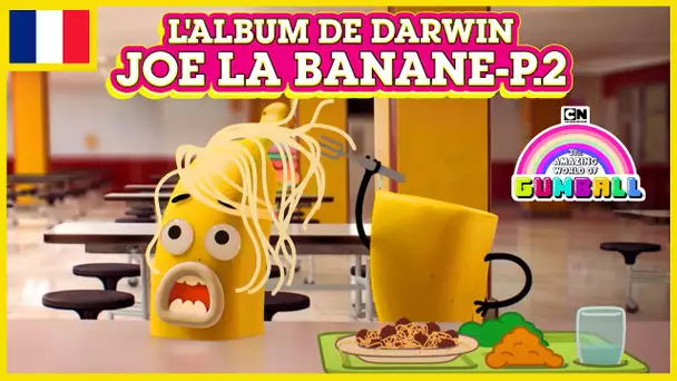 L'album de Darwin 🇫🇷 | Joe la Banane, Partie 2