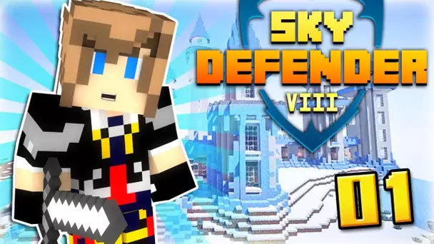 SKY DEFENDER 8 #01 | Le château de glace