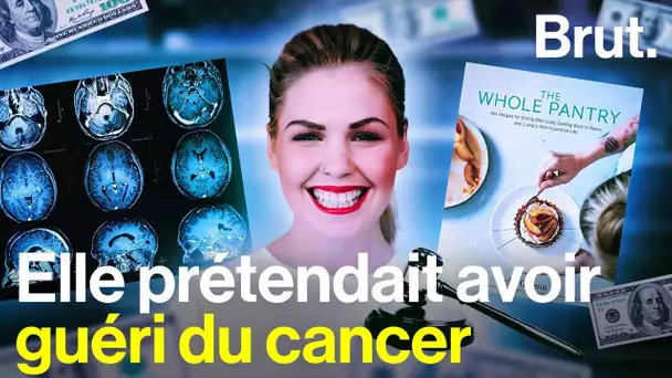 L'influenceuse qui a menti sur son cancer