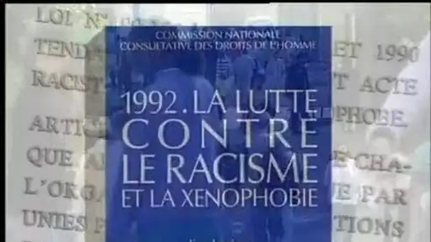 Rapport/racisme