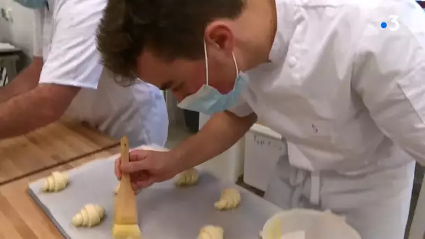 Le Mans : concours de la meilleur baguette et du meilleur croissant