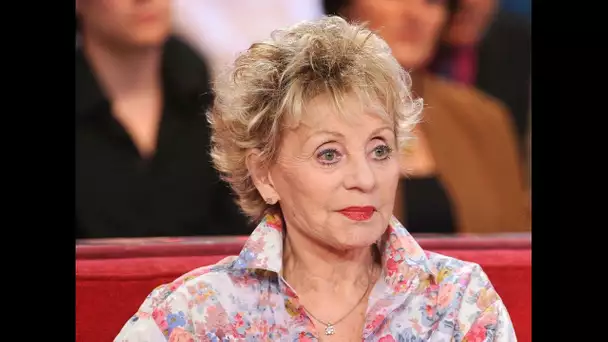 Annie Cordy infatigable  à 91 ans, « elle balaye tout sur son passage »