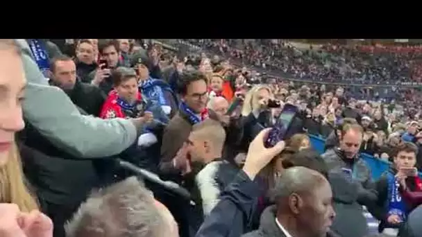 Neymar s'en prend à un supporter qui lui suggère d'«apprendre à jouer au foot»