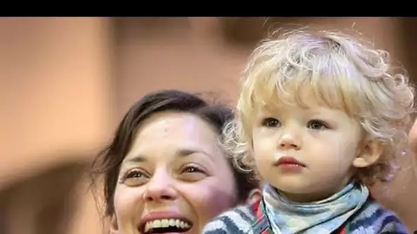 Marion Cotillard, maman heureuse  découvrez ses beaux enfants