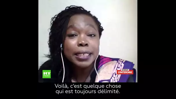 #IDI – Fatou Diome : «Quand on vous interdit des choses, apprenez à conquérir votre propre route»