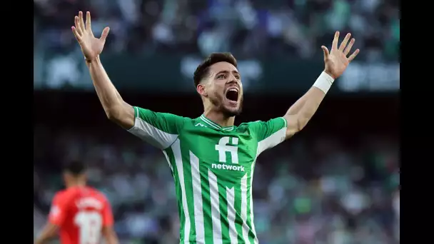 Alex Moreno is RealBetis' highest scoring defender in LaLigaSantander since 2005 💚💪 #shorts