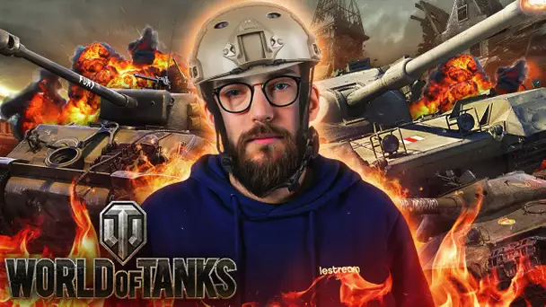 Maxildan est né dans un char | WORLD OF TANKS