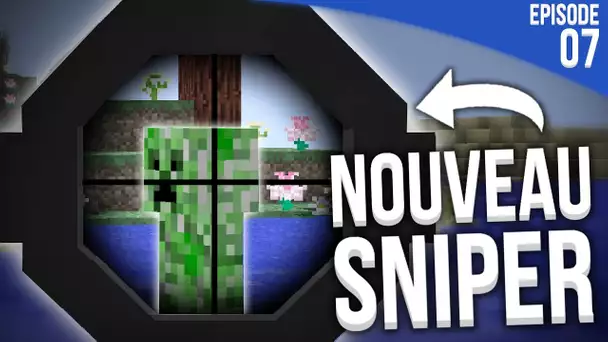 JE L&#039;AI DANS MON VISEUR ! | Minecraft Moddé S4 | Episode 7