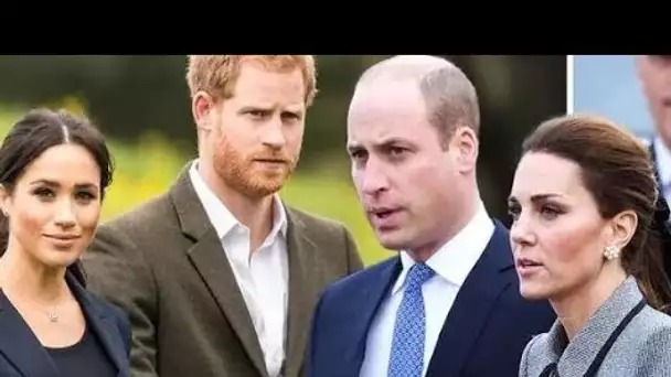 Royal Family LIVE: "Meghan et Harry paient leur chemin!" Sussex Squad s'en prend à Kate et William