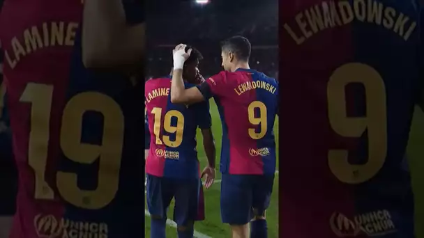 LEWA 🤝 LAMINE