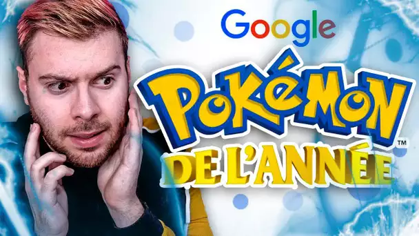 Qui sera le POKEMON de l'ANNÉE ?!