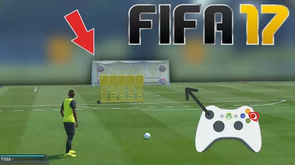 Comment marquer TOUS vos coups franc facilement sur FIFA 17