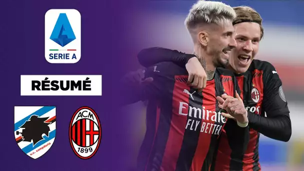 🇮🇹 Résumé - Serie A : L'AC Milan poursuit son sans-faute
