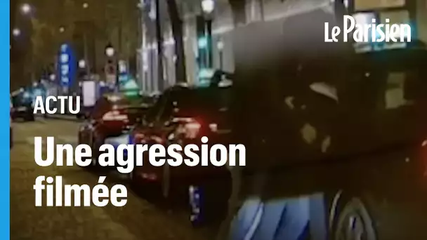 «Je n'ai plus envie de bosser» : un chauffeur de  taxi traumatisé après son agression à Paris