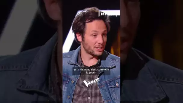 Saviez-vous que l’un des Coachs avait donné des cours de musique sur Internet?🧑‍🏫 #TheVoice #Dossier