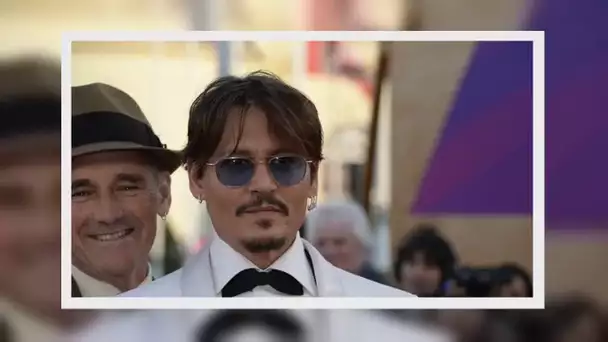✅  VIDEO. Des fans de Johnny Depp lancent une pétition pour que L’Oréal rompe son contrat avec Amber