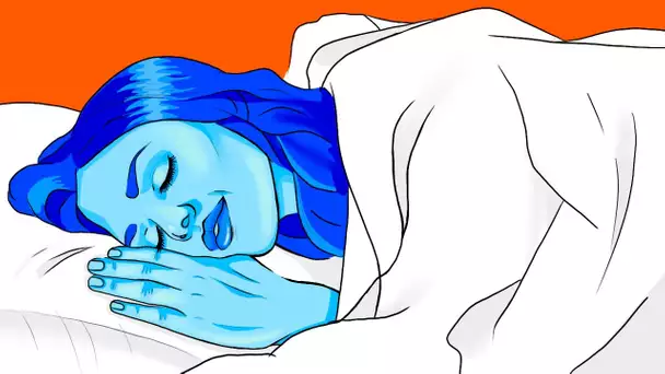 Si tu n’Arrives pas à t’Endormir, Vérifie d’Abord ta Couverture