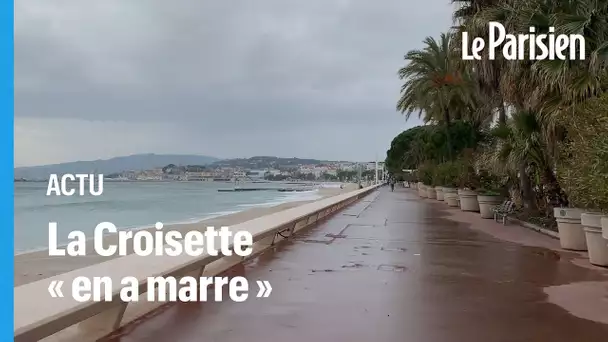 Confinement partiel à Cannes : «C’est pour éviter que les Parisiens descendent dans le Sud»