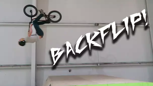 LE RETOUR DU BACKFLIP ! #USATRIP